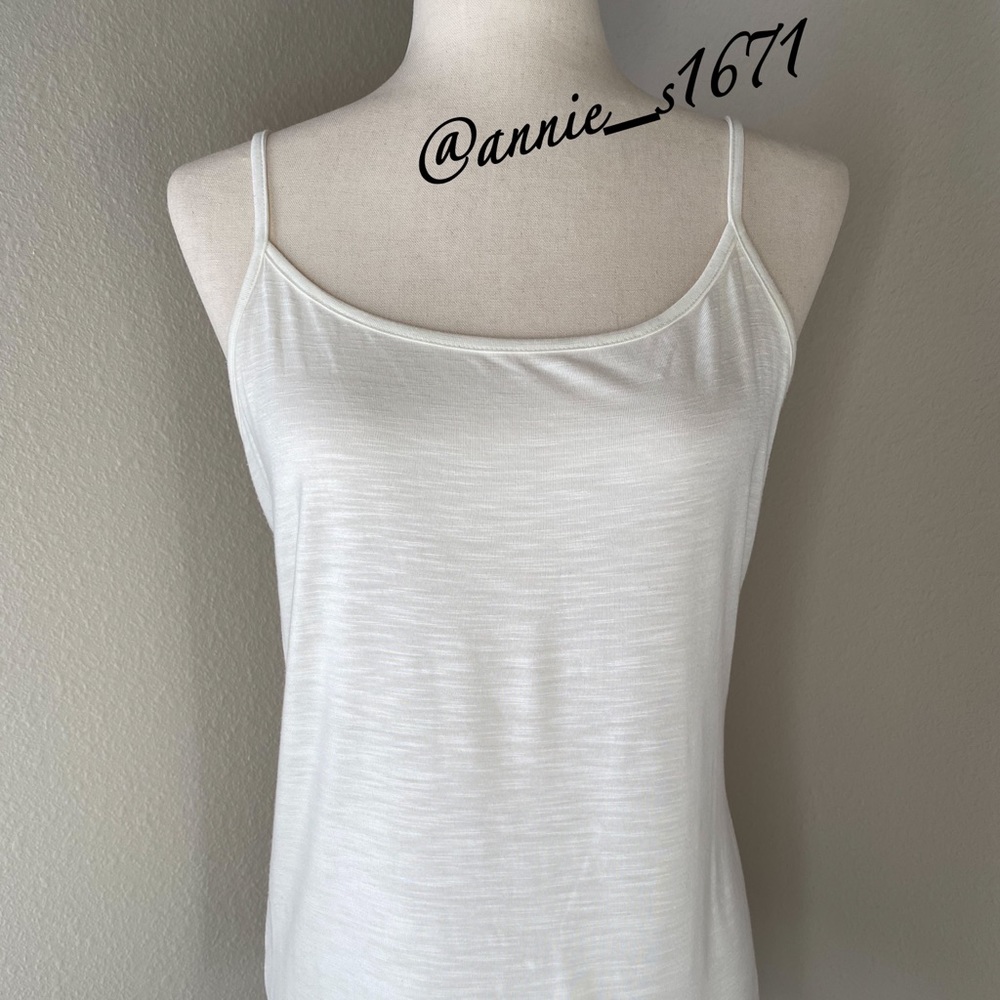 Loft Sheer Tank Top